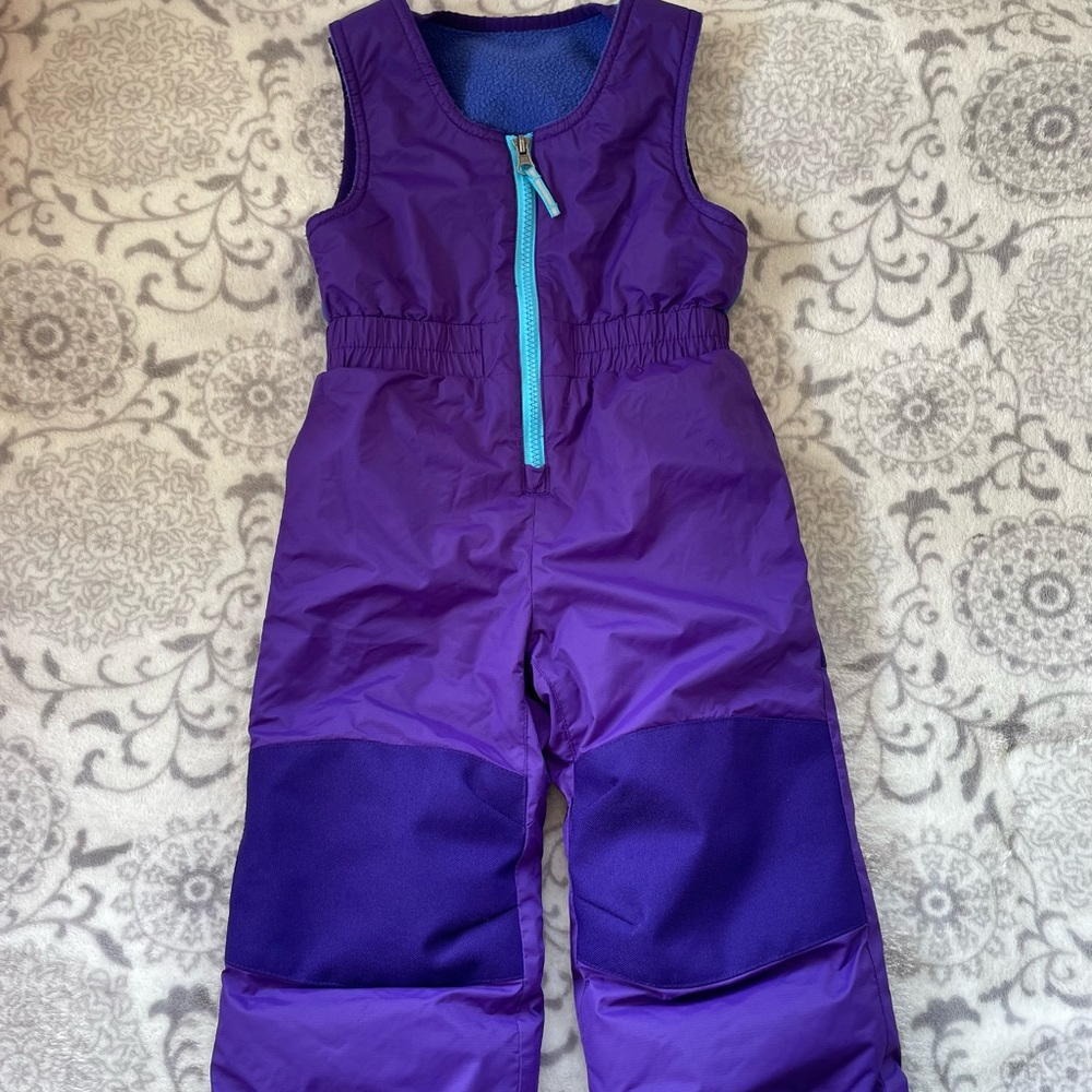 Columbia snow pants
